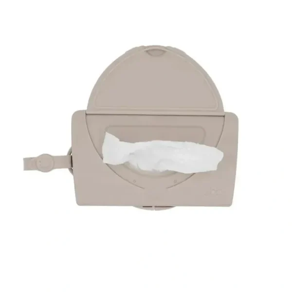 Best Sale Ubbi - On-the-Go Baby Wipes Dispenser, Portable Wipes Container, Taupe - cutbabycare.com | baby boutique & care hub Stroller
