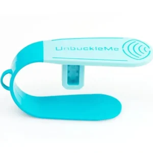 Store Unbuckleme - Aqua Blue Car Seat Buckle Release Tool - cutbabycare.com | baby boutique & care hub Car Seats