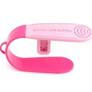Fashion Unbuckleme - Hot Pink Car Seat Buckle Release Tool - cutbabycare.com | baby boutique & care hub Car Seats