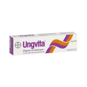 Clearance Ungvita Ointment 50g - cutbabycare.com | baby boutique & care hub Health Safety