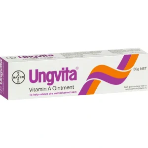 Hot Ungvita Vitamin A Ointment 50g - cutbabycare.com | baby boutique & care hub Health Safety