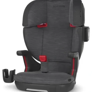 Outlet Uppababy - Alta V2 Booster Seat, Greyson (Charcoal Mélange) - cutbabycare.com | baby boutique & care hub Health Safety
