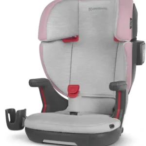 Outlet Uppababy - Alta V2 Booster Seat, Iris (Grey Mélange) - cutbabycare.com | baby boutique & care hub Health Safety