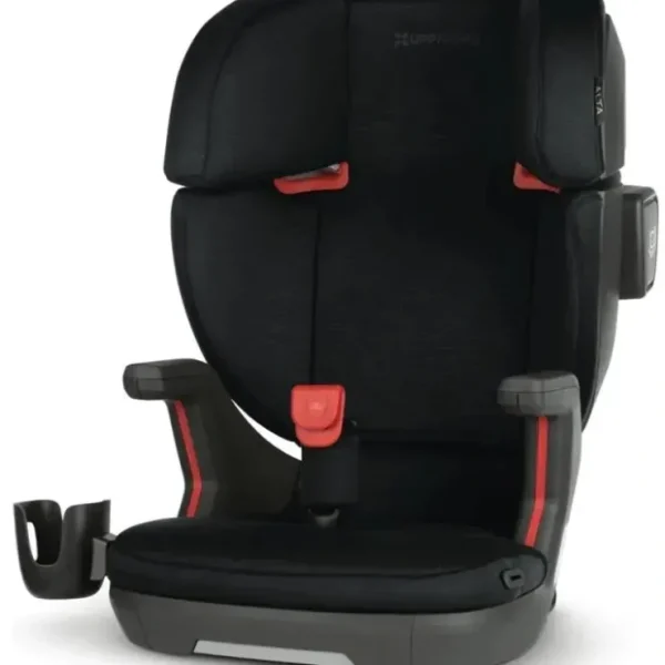 New Uppababy - Alta V2 Booster Seat, Jake (Black Mélange) - cutbabycare.com | baby boutique & care hub Health Safety