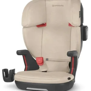 Sale Uppababy - Alta V2 Booster Seat, Kavneer (Almond Mélange) - cutbabycare.com | baby boutique & care hub Health Safety