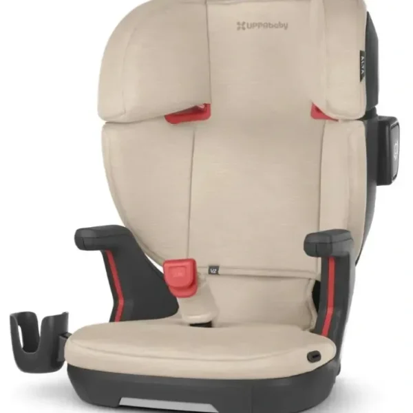 Sale Uppababy - Alta V2 Booster Seat, Kavneer (Almond Mélange) - cutbabycare.com | baby boutique & care hub Health Safety