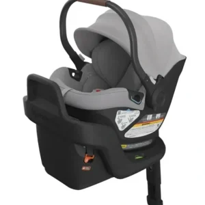 Cheap Uppababy - Aria Infant Car Seat, Anthony (Light Grey) - cutbabycare.com | baby boutique & care hub Gear Travel