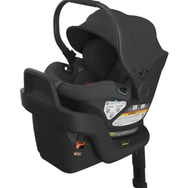 Flash Sale Uppababy - Aria Infant Car Seat, Jake (Charcoal) - cutbabycare.com | baby boutique & care hub Gear Travel