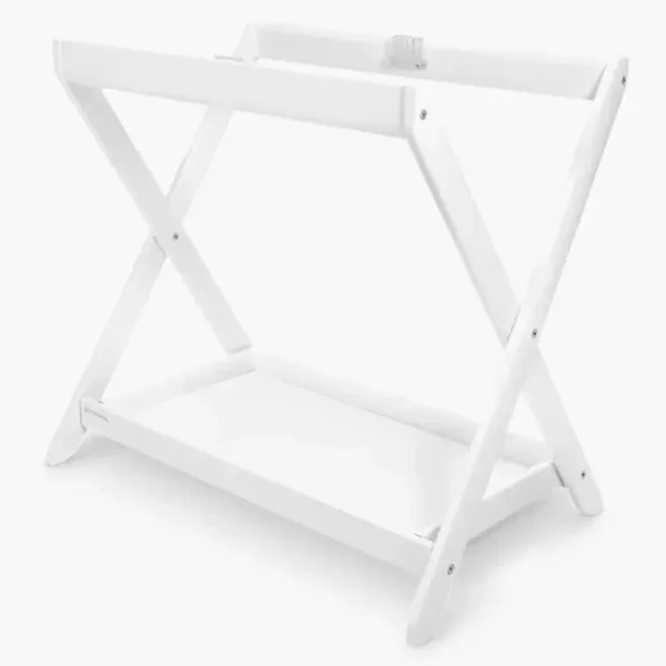 Outlet Uppababy - Bassinet Stand, White - cutbabycare.com | baby boutique & care hub Shop All
