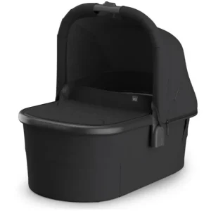 Best Sale Uppababy - Bassinet V3, Jake (Charcoal/Carbon Frame) - cutbabycare.com | baby boutique & care hub Health Safety