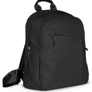 Best Sale Uppababy - Changing Backpack, Jake (Black/Black Leather) - cutbabycare.com | baby boutique & care hub Stroller
