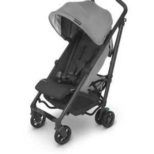 Outlet UPPAbaby - G-LUXE Umbrella Stroller, Greyson (Charcoal Melange/Carbon) - cutbabycare.com | baby boutique & care hub Stroller