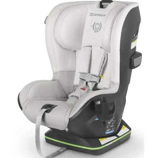 Best Uppababy - Knox Convertible Car Seat, Bryce (White + Grey Marl) - cutbabycare.com | baby boutique & care hub Shop All