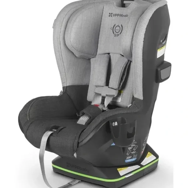 Discount Uppababy - Knox Convertible Car Seat, Jordan (Charcoal Melange) - cutbabycare.com | baby boutique & care hub Shop All