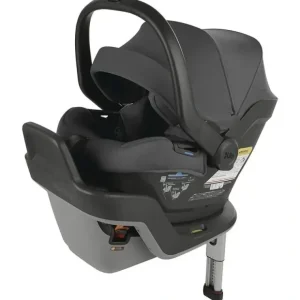 Hot Uppababy - MESA Max Infant Car Seat and Base, Greyson (Charcoal Melange/Merino Wool) - cutbabycare.com | baby boutique & care hub Car Seats
