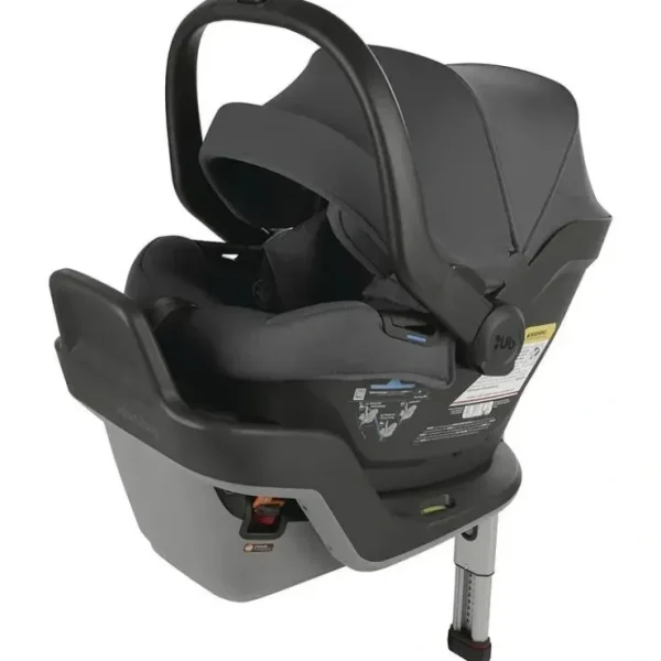 Hot Uppababy - MESA Max Infant Car Seat and Base, Greyson (Charcoal Melange/Merino Wool) - cutbabycare.com | baby boutique & care hub Car Seats