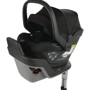 Clearance Uppababy - MESA Max Infant Car Seat and Base, Jake Charcoal - cutbabycare.com | baby boutique & care hub Car Seats