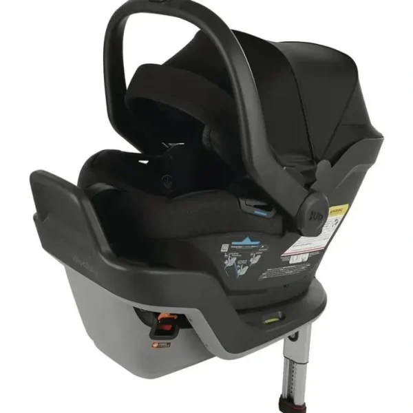 Clearance Uppababy - MESA Max Infant Car Seat and Base, Jake Charcoal - cutbabycare.com | baby boutique & care hub Car Seats