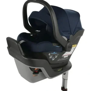 Best Sale Uppababy - MESA Max Infant Car Seat and Base, Noa (Navy Mélange) - cutbabycare.com | baby boutique & care hub Car Seats