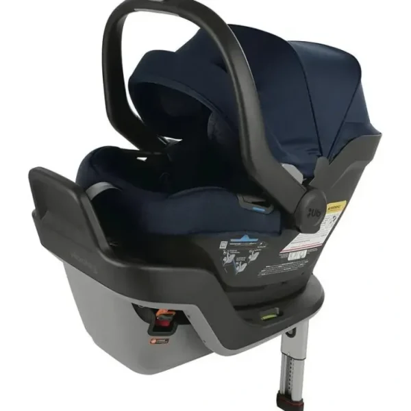 Best Sale Uppababy - MESA Max Infant Car Seat and Base, Noa (Navy Mélange) - cutbabycare.com | baby boutique & care hub Car Seats