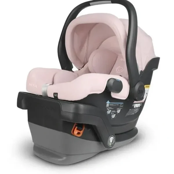Clearance Uppababy - Mesa V2 Infant Car Seat, Alice (Dusty Pink) - cutbabycare.com | baby boutique & care hub Stroller