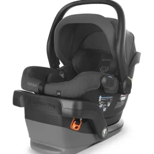 Cheap Uppababy - Mesa V2 Infant Car Seat, Jake (Charcoal) - cutbabycare.com | baby boutique & care hub Stroller