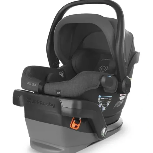 Cheap Uppababy - Mesa V2 Infant Car Seat, Jake (Charcoal) - cutbabycare.com | baby boutique & care hub Stroller