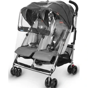 Fashion Uppababy - Rain Shield For G-Link And G-Link 2 - cutbabycare.com | baby boutique & care hub Stroller