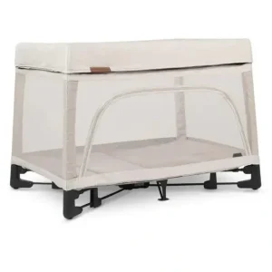 Shop Uppababy - Remi Playard, Charlie (Sand Mélange) - cutbabycare.com | baby boutique & care hub Health Safety