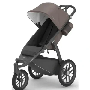 Fashion Uppababy - Ridge Jogging Stroller, Theo (Dark Taupe/Carbon Frame) - cutbabycare.com | baby boutique & care hub Car Seats