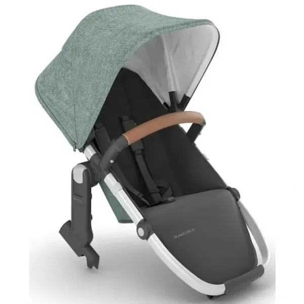 Outlet Uppababy - RumbleSeat V2+, Second Seat Emmett - cutbabycare.com | baby boutique & care hub Stroller