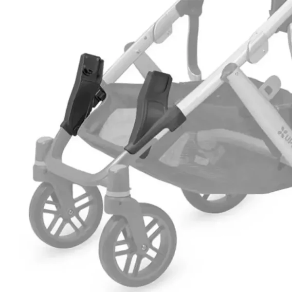 Sale UPPABaby Vista Lower Infant Car Seat Adapter For Nuna, Cybex, And Maxi-Cosi - cutbabycare.com | baby boutique & care hub Car Seats