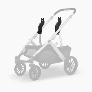 Outlet Uppababy Vista Upper Adapter - cutbabycare.com | baby boutique & care hub Stroller
