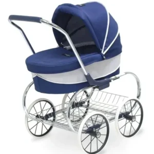 Store Valco - Princess Tailormade Doll Stroller, Navy - cutbabycare.com | baby boutique & care hub Stroller