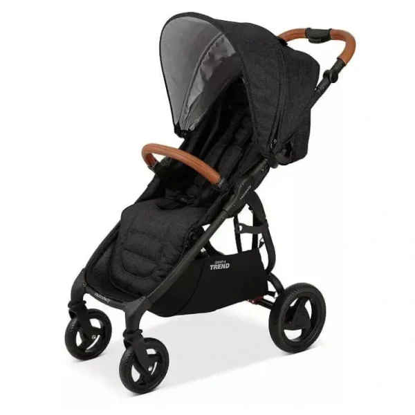 Online Valco - Snap 4 Trend Baby Stroller, Night Black - cutbabycare.com | baby boutique & care hub Stroller
