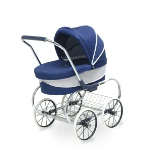 Best Valco Baby Princess Doll Stroller - Navy - cutbabycare.com | baby boutique & care hub Stroller