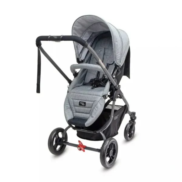 Cheap Valco Baby Snap Ultra Stroller - Grey Marle - cutbabycare.com | baby boutique & care hub Stroller