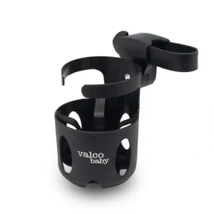 Fashion Valco Baby Universal Cup Drink Holder/Storage for Prams/Stroller Pushchair Black - cutbabycare.com | baby boutique & care hub Stroller
