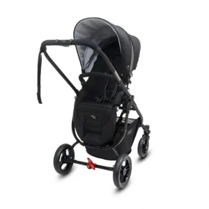 Store Valco Snap Ultra P Pram/Stroller Foldable/Ergo-Pivot Seat for Baby/Infant Black - cutbabycare.com | baby boutique & care hub Stroller