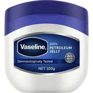 Online Vaseline Petroleum Jelly 100g - cutbabycare.com | baby boutique & care hub Health Safety