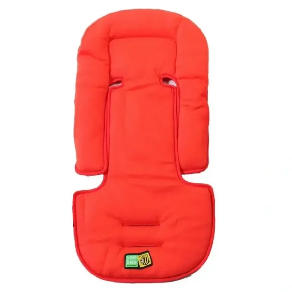 New Vee Bee Allsorts Pad Infant Baby Head/Body Support f/Pram Stroller Car Seat Red - cutbabycare.com | baby boutique & care hub Stroller