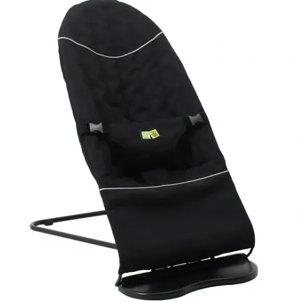 Online Vee Bee Baby Minder Classic Cushioned Rocker/Bouncer for Infant Seat/Chair Black - cutbabycare.com | baby boutique & care hub Shop All