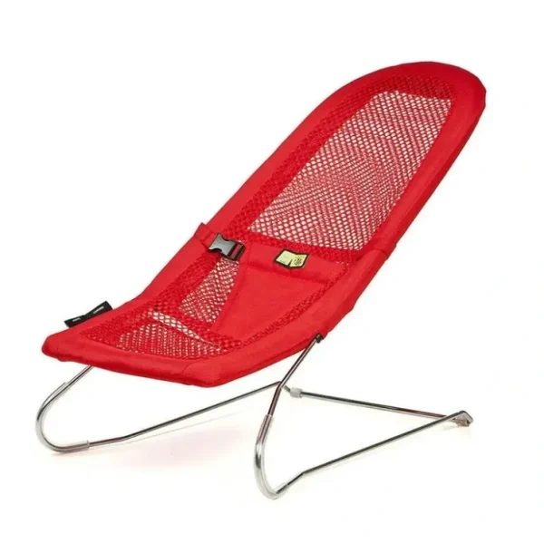 Fashion Vee Bee Serenity Red Infant Baby Bouncer Chair/Seat Bouncing Rocking Newborn - cutbabycare.com | baby boutique & care hub Shop All