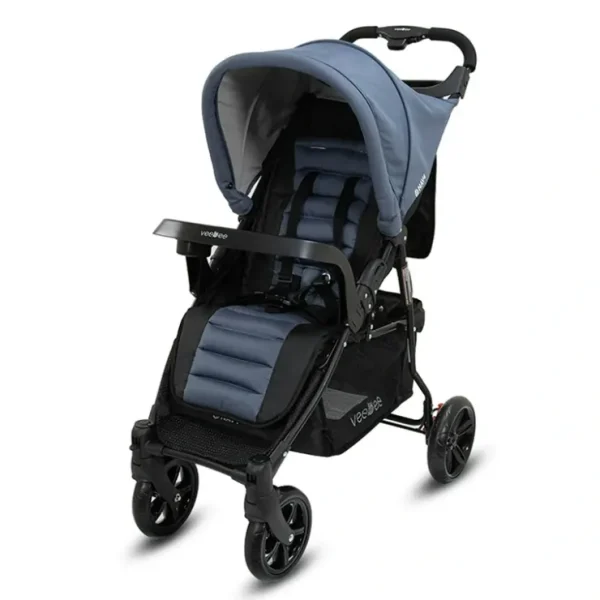 Discount VeeBee NAV 4 Stroller - Glacier - cutbabycare.com | baby boutique & care hub Stroller