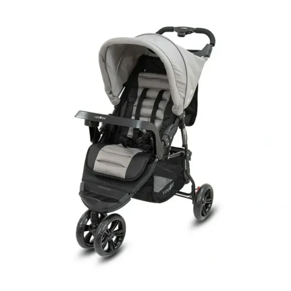 Sale VeeBee Navigator 100cm Stroller/Pram Foldable Kid/Toddler Newborn Baby 0m+ Fauna - cutbabycare.com | baby boutique & care hub Stroller