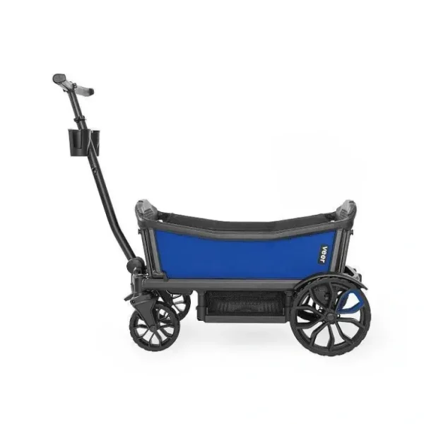 New Veer - Sidewall (Kai Blue) - cutbabycare.com | baby boutique & care hub Shop All