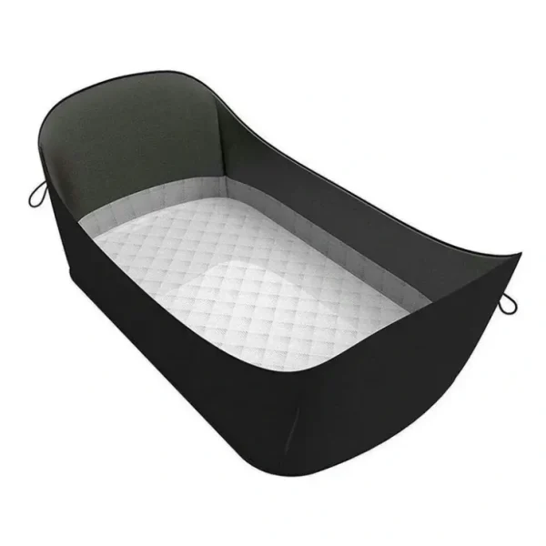 New Veer Baby/Infant Nap/Sleeping Basket System Attachment For Veer The Cruiser 0m+ - cutbabycare.com | baby boutique & care hub Shop All