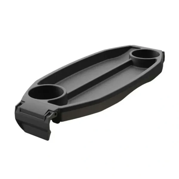 Best Sale Veer 50cm Drink & Snack Food Tray Holder Attachment For Veer The Cruiser Black - cutbabycare.com | baby boutique & care hub Shop All