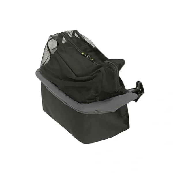 Hot Veer Foldable Rear Storage Basket Caddy For Veer The Cruiser Black 35x56.5cm - cutbabycare.com | baby boutique & care hub Gear Travel