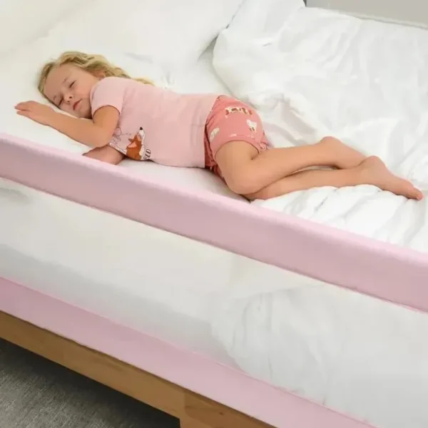 Hot Venice Child - Dreamcatcher Toddler Bed Guard Rail, Lilac - cutbabycare.com | baby boutique & care hub Shop All
